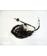 11 Audi A8 D4 Lock Latch, Door, Rear Left 4H0839015D - $39.99