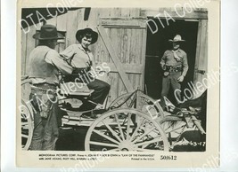 Law Of The PANHANDLE-8x10 Promotional STILL-WESTERN Fn - £25.64 GBP