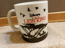 Disney The Lion King Collectibe Cub Mug by Linyi Free Shipping - £15.81 GBP