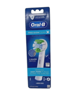 Oral-B Precision Clean X Electric Toothbrush Replacement Brush Heads 4 PACK - $17.51 CAD