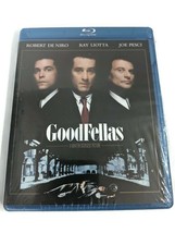 Goodfellas Blu-ray New Robert De Niro  Ray Liotta Joe Pesci - £5.64 GBP