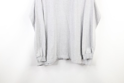 Vintage 90s Mens 2XL Heavyweight Xavier University Spell Out Long Sleeve T-Shirt Item image 3