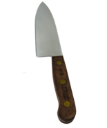 Chicago Cutlery 42SP Kitchen Chef&#39;s Knife, 6 Inch Blade, Walnut Handle, ... - $23.01 CAD