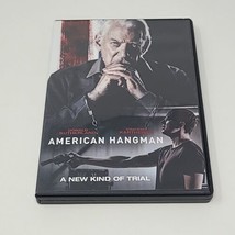 American Hangman DVD Movie Donald Sutherland - £6.22 GBP