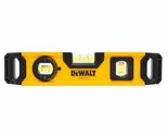 Dewalt DWHT43003 9 in. Magnetic Torpedo Level - £27.60 GBP