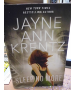 Sleep No More by Jayne Ann Krentz  (2023, HC/DJ)  1ST Ed. (2 Marks insid... - £15.57 GBP