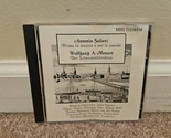 Antonio Salieri - D&#39;abord la musique, puis les mots (CD, Musical Heritag... - £11.12 GBP