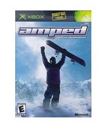 Amped: Freestyle Snowboarding [video game] - £9.16 GBP