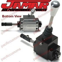 Jamar ProX Shifter Black Machined Billet Aluminum 4 Speed w/ Reverse Lockout - £343.75 GBP