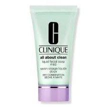 Clinique All About Clean Liquid Facial Cleanser Soap - $23.99