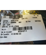 Cyberex Control Modulation Circuit Board 41-01-270202 Rev F00 RARE NEW!!... - $291.39