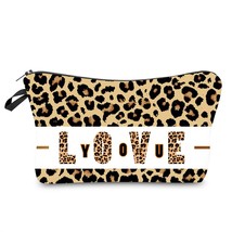 Jom Tokoy Water Resistant Makeup bag Printing Cosmetic Bag Organizer Bag Women M - £24.22 GBP