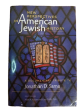 Judaism New Perspectives in American Jewish History Tribute to Sarna - P... - $32.95