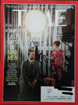 Mad Men, The King &amp; Obama, Gene Baur, Billy Hamilton - TIME Magazine Apr 2014 - £3.95 GBP