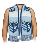 MLS Kansas City KC Sporting Club 2017 For Life Season Ticket Member Scarf - £17.42 GBP