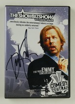 David Spade Signed Comedy Central The Showbiz Show DVD Cover Only Autographed - £27.18 GBP
