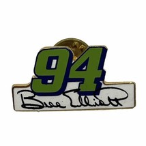 Bill Elliott #94 McDonald’s Coors Racing Ford Thunderbird Race Car Lapel... - £7.83 GBP