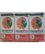 Neuriva Original 30 Capsules, Lot of 3, 90 total  - $68.53 CAD