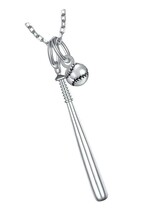 S925 Sterling Silver Softball Basketball Baseball Volleyball - $95.33