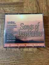 Songs Of Inspiration Cd Missing Disc 1 - £9.98 GBP