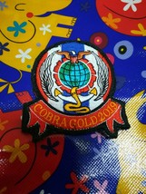 Cobra Gold 2019 Royal Thailand Army Airforce Navy Marine Patch Military Patch - £13.97 GBP