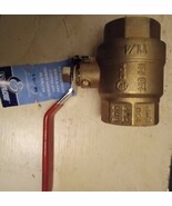 1&quot; 1/4 Ball Valve - €34,99 EUR