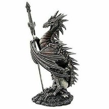 Ruth Thompson Dragon Blade Collectible Storm Litche Dragon Letter Opener - £43.15 GBP