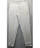 Under armour Crest Joggers Sweatpants Mens 2XL Gray Fleece Lined Loose F... - €23,80 EUR