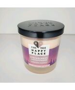 Find Your Happy Place Strawberries &amp; Champagne Candle 7.0 Oz - 30-40 Hou... - $25.00