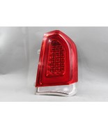 Right Passenger Tail Light Chrome Trim Fits 2015-2023 CHRYSLER 300 OEM #... - €155,33 EUR