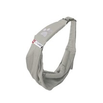 4 Lazy Legs Pet Carrier, Sand Grey  - $89.00