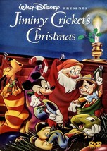 Jiminy Cricket&#39;s Christmas (DVD) Classic Disney - $8.95