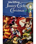Jiminy Cricket&#39;s Christmas (DVD) Classic Disney - $8.95