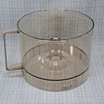 Hamilton Beach Scovill Vintage Food Processor Replacement Work Bowl model 702-4 - £21.23 GBP