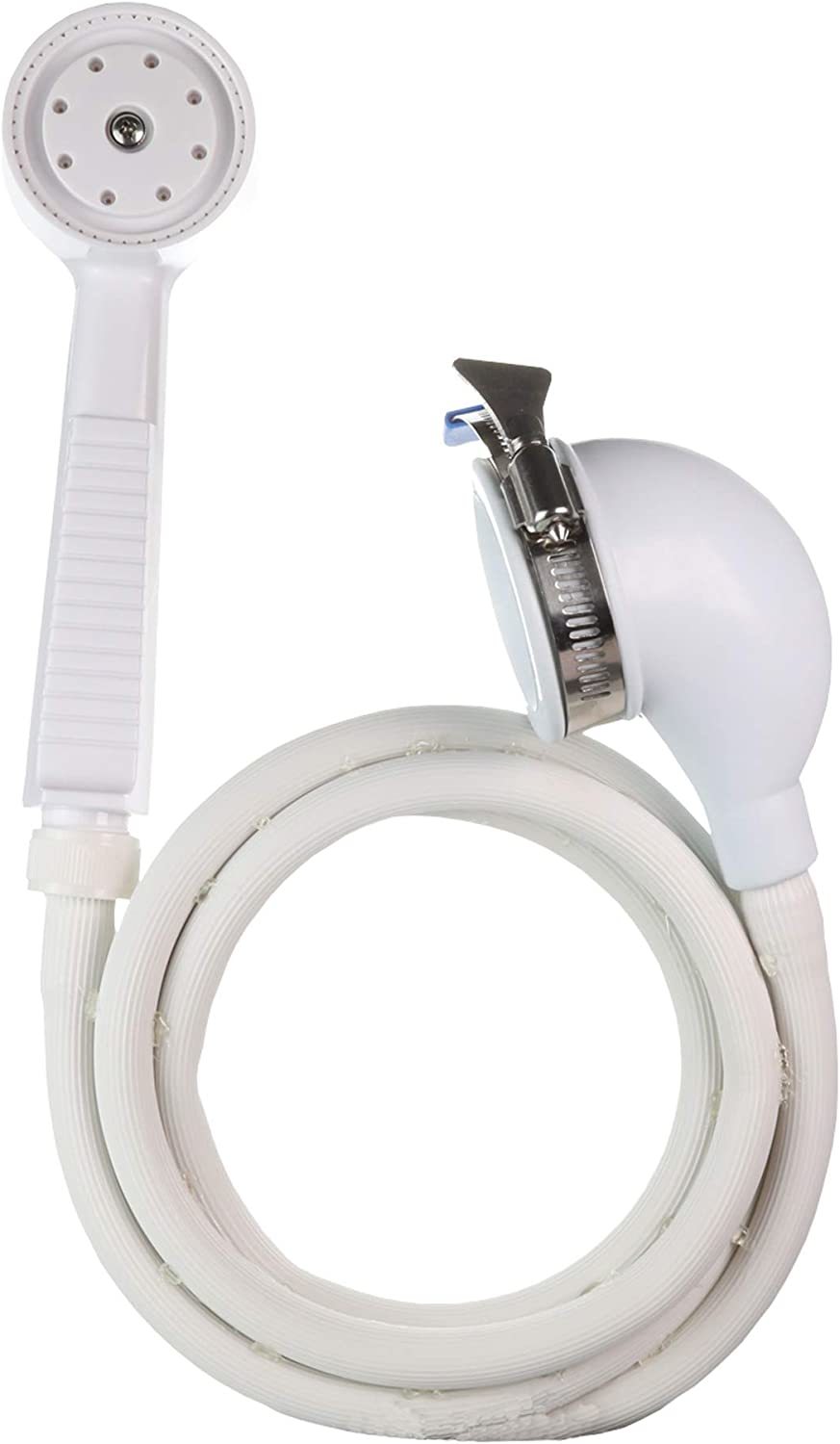 Danco 10086 Versaspray Portable Hand Held Shower Head Sprayer Fits, White - $36.99