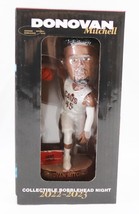 Donovan Mitchell 2023 Cleveland Cavaliers SGA Bobblehead - £33.47 GBP