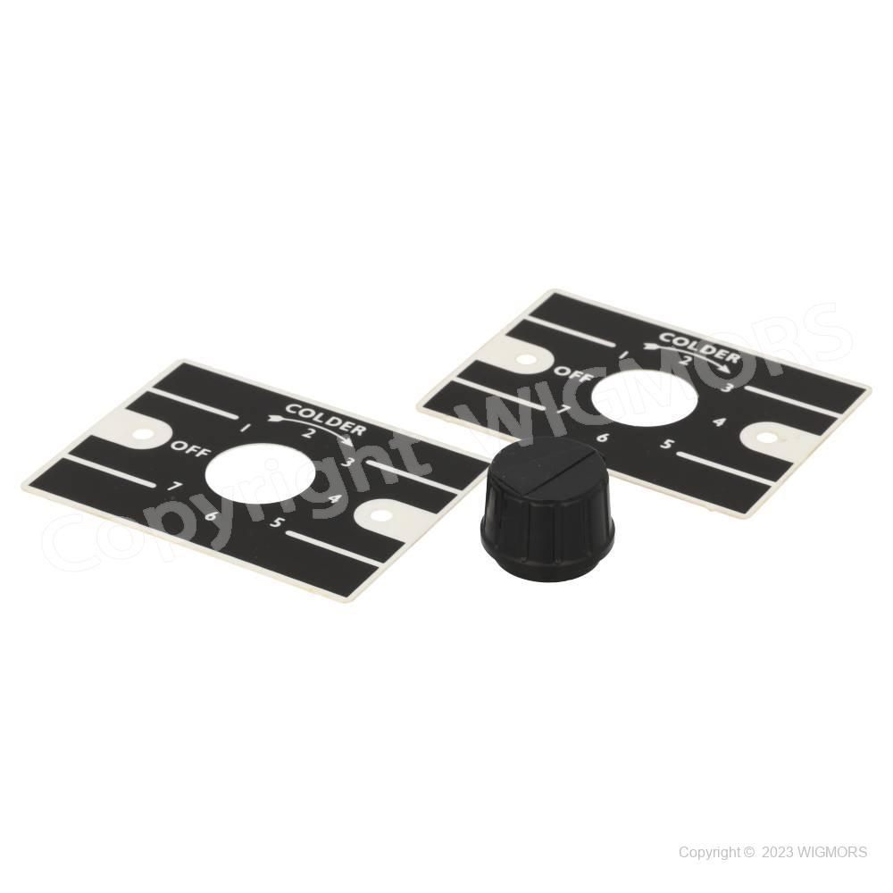 Knog Thermostatu Ranco - $2.54