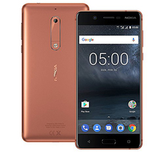 Nokia 5 1024 3gb 32gb single sim 13mp fingerprint 5.2&quot; android smartphon... - $209.99