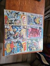 Lot 6 Marvel Comics Luke Cage #2-7 April 1992 - Sept 1992 Comic Books - $15.84