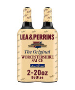 6 pk.) (20 fl. oz./pack Lea &amp; Perrins The Original Worcestershire Sauce - £52.66 GBP