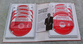 Spanish with Michel Thomas 8 CD set, hardly used image 2