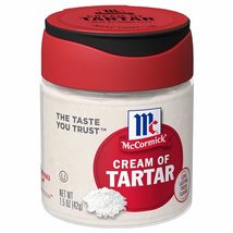 Mc Cormick Cream Of Tartar 1.5oz (4 Pack) - $15.95