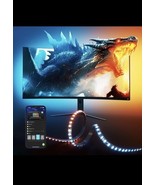 Govee Gaming Light Strip G1 5.9ft for 27&quot;-34&quot; PC, Multicolor  - $39.59