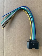 New 7283-8853-30 Connector 4Pin 7283885330 - $409.89 MXN