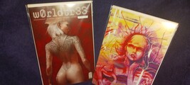 IMAGE WORLDTR 33 #5BRYAN SILVER BOX virginvariant228of333 ,1,unknown ori... - $79.99