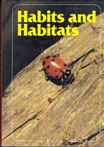 Habits and habitats by Marilyn J. Bauer - £3.15 GBP