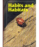 Habits and habitats by Marilyn J. Bauer - £3.16 GBP