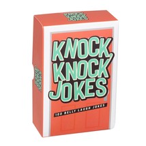 Gift Republic Knock Knock Jokes Card Game - £16.88 GBP
