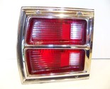 1969 DODGE DART LH TAILLIGHT LENS &amp; HOUSING COMPLETE OEM - $180.00