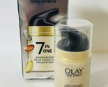 Olay Total Effects 7 in 1  Daily Moisturizer 1.7oz  Firms, Tones &amp; Brigh... - $15.74